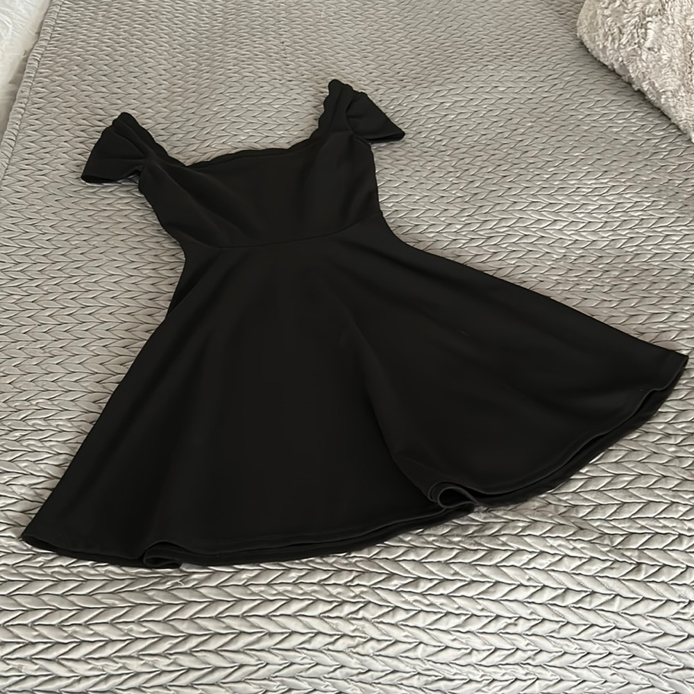 Little Black Dress